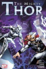 The Mighty Thor (2011) #4 cover
