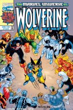 Wolverine (1988) #134 cover