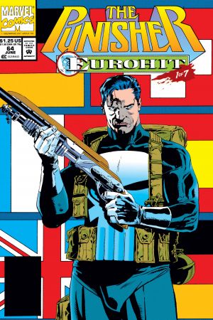 The Punisher (1987) #64