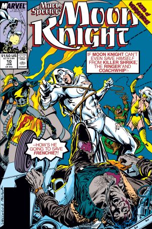 Killer Shrike Comics | Killer Shrike Comic Book List | Marvel