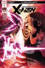 Astonishing X-Men (2017) #8 cover