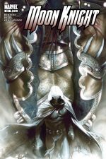 Moon Knight (2006) #28 cover
