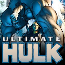 Ultimate Hulk Annual