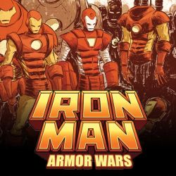 Iron Man & the Armor Wars