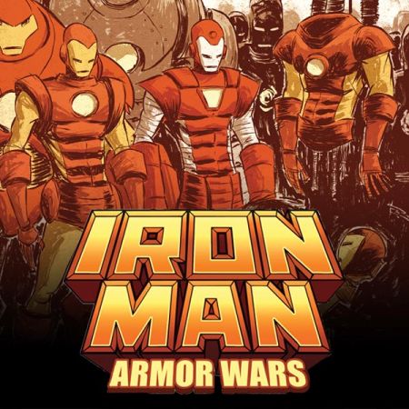 marvel iron wars