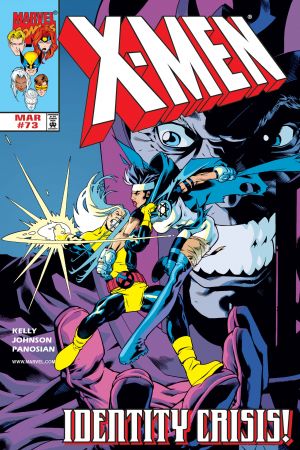 X-Men (1991) #73