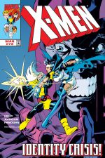 X-Men (1991) #73 cover