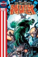 Hulk (1999) #86 cover