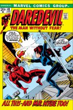 Daredevil (1964) #83 cover