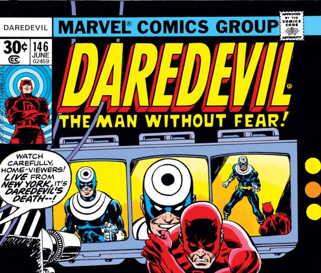 Daredevil (1964) #146