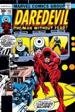 Daredevil (1964) #146 cover