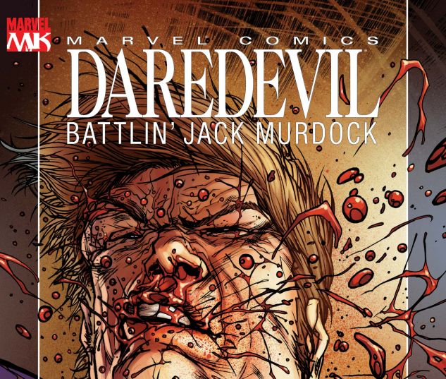 DAREDEVIL: BATTLIN' JACK MURDOCK (2007) #2