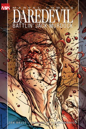 Daredevil: Battlin' Jack Murdock (2007) #2 Daredevil: Battlin' Jack Murdock (2007) #2