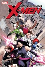 Astonishing X-Men By Charles Soule Vol. 2: A Man Called X (Trade Paperback) cover