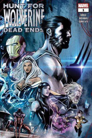 Hunt for Wolverine: Dead Ends (2018) #1