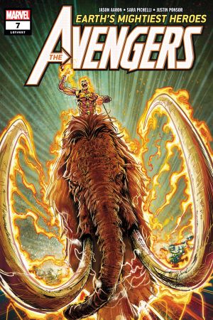 Avengers  #7