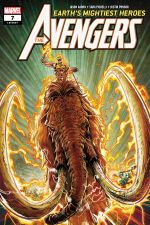Avengers (2018) #7 cover