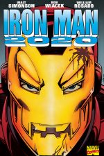 Iron Man 2020 (1994) #1 cover