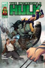 Incredible Hulks (2010) #603 cover