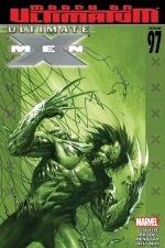 Ultimate X-Men (2001) #97 cover