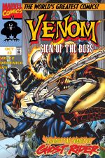 Venom: Sign of the Boss (1997) #2 cover