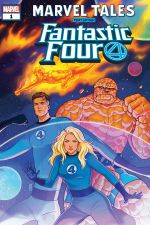 Marvel Tales: Fantastic Four (2019) #1 cover