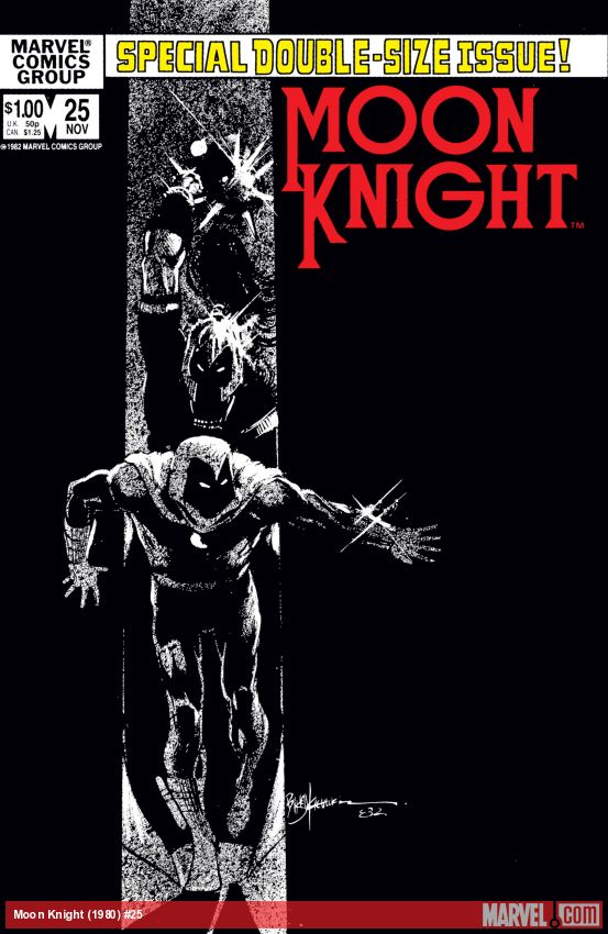 Moon Knight (1980) #25