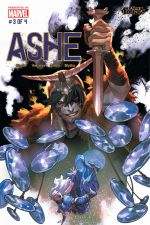 League of Legends: Ashe - Warmother Special Edition (2018) #3 cover