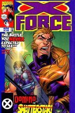 X-Force (1991) #76 cover