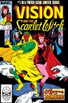 VISION AND THE SCARLET WITCH (1985) #1
