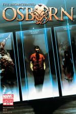 Osborn (2010) #2 cover
