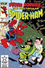 Peter Porker, the Spectacular Spider-Ham (1985) #9 cover