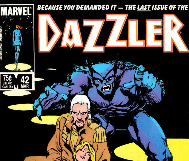 Dazzler #42