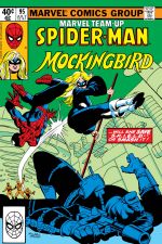 Marvel Team-Up (1972) #95 cover