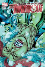 New Thunderbolts (2004) #2 cover