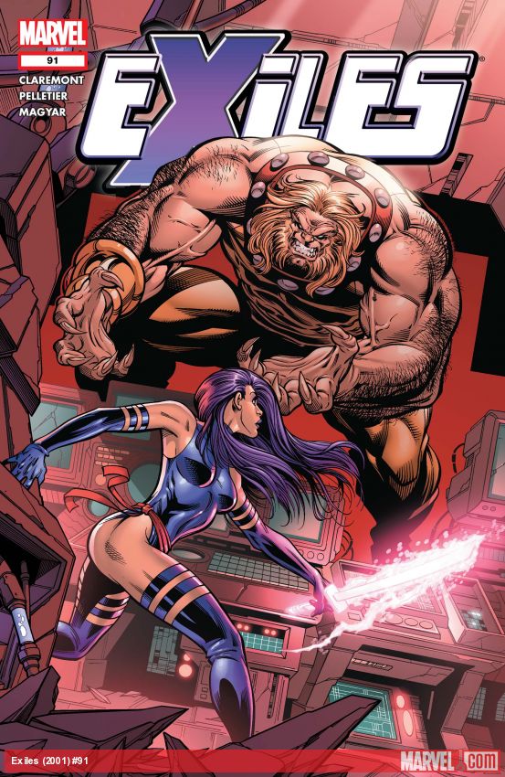 Exiles (2001) #91