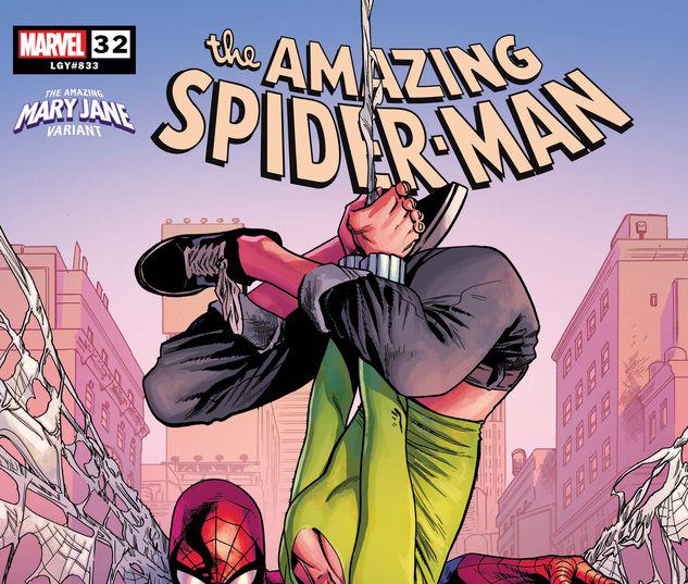 The Amazing Spider-Man #32