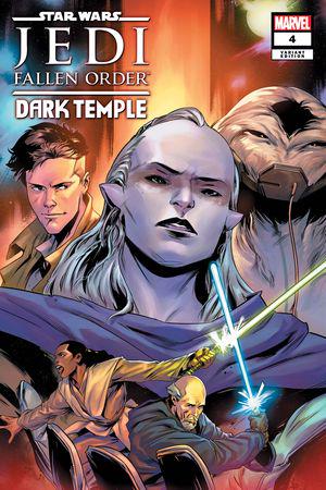FREEBIES Marvel Comics Star Wars Jedi Fallen Order Dark Temple #4 2019 NM FREEBIES Marvel Comics Star Wars Jedi Fallen Order Dark Temple #4 2019 NM