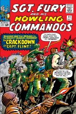 Sgt. Fury (1963) #11 cover