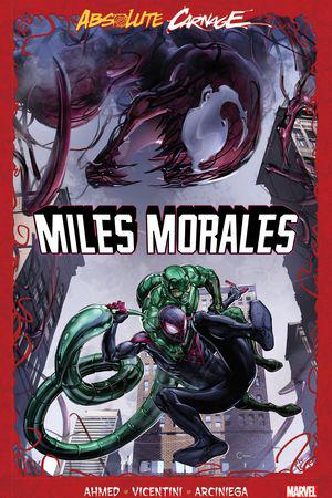 Absolute Carnage: Miles Morales (Trade Paperback)