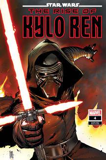 Star Wars the Rise of Kylo Ren #1-4Select CoversMarvel NM 2019-2020