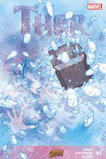 Thor (2014) #3 cover
