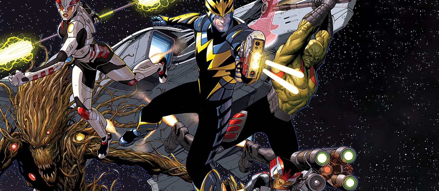 Start Here: Guardians of the Galaxy | Character Close Up | Marvel ...
