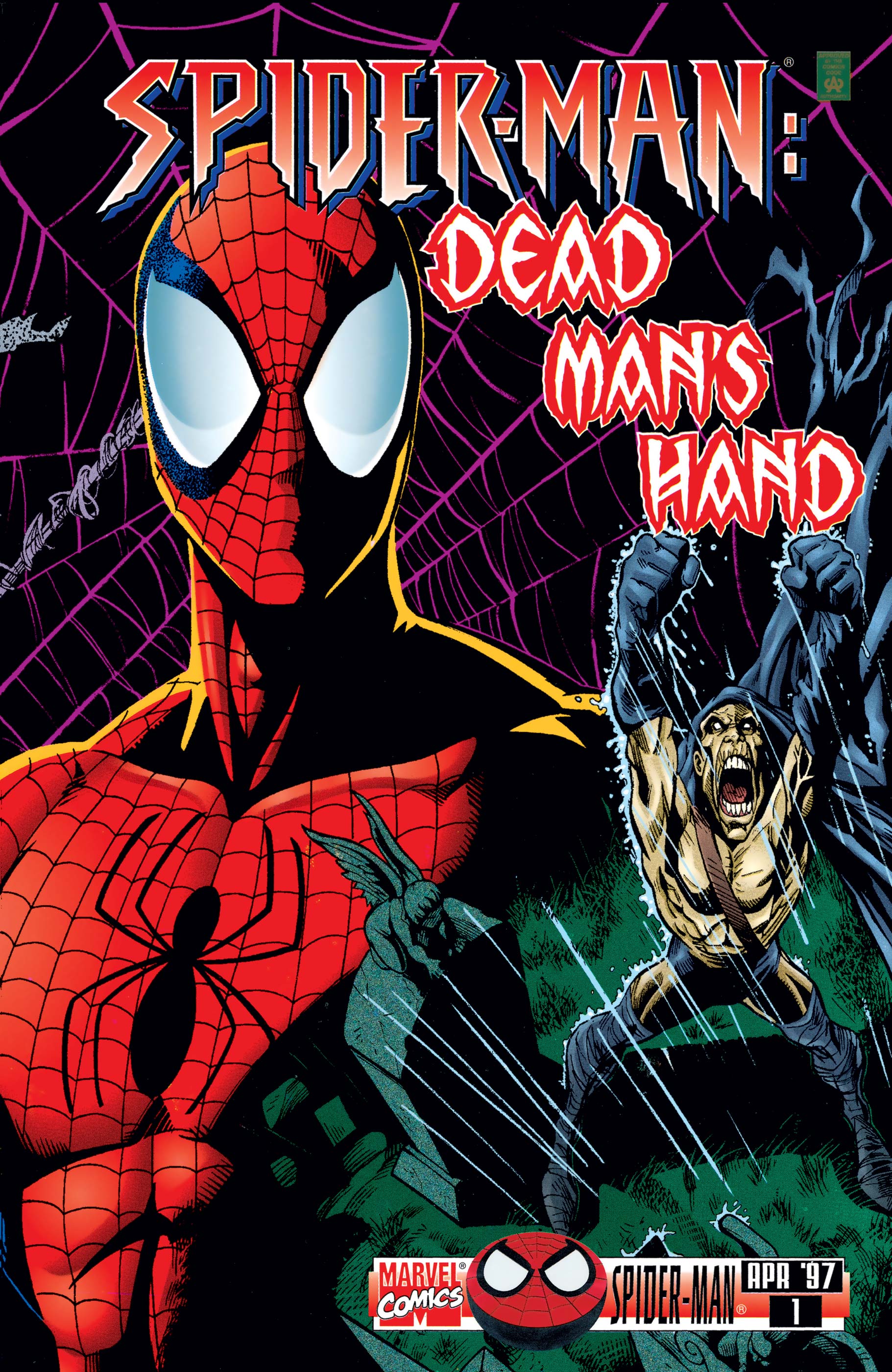 Spider-Man: Dead Man's Hand (1997) #1