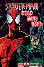 Spider-Man: Dead Man's Hand (1997) #1 cover