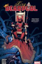 King Deadpool Vol. 1 (Trade Paperback) cover