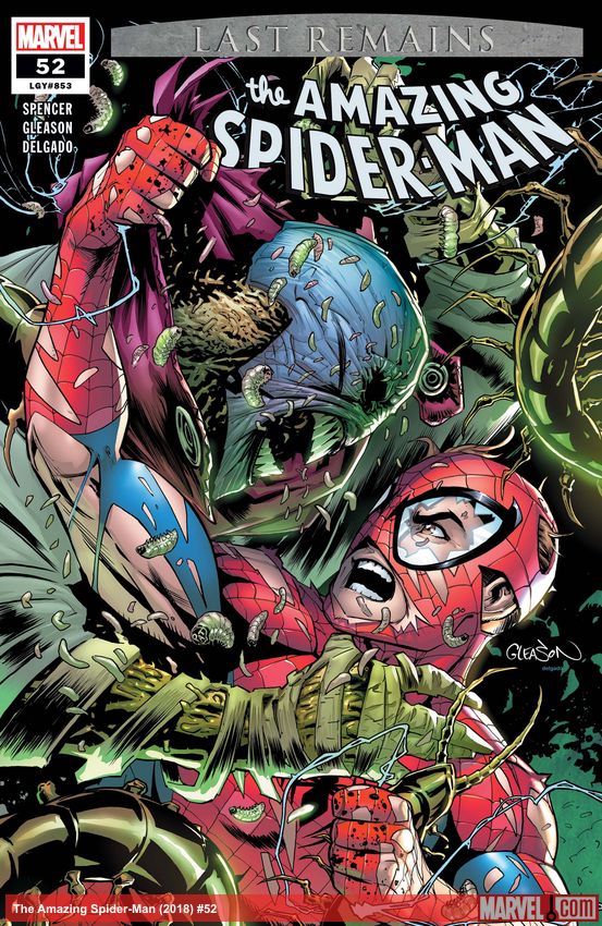The Amazing Spider-Man (2018) #52