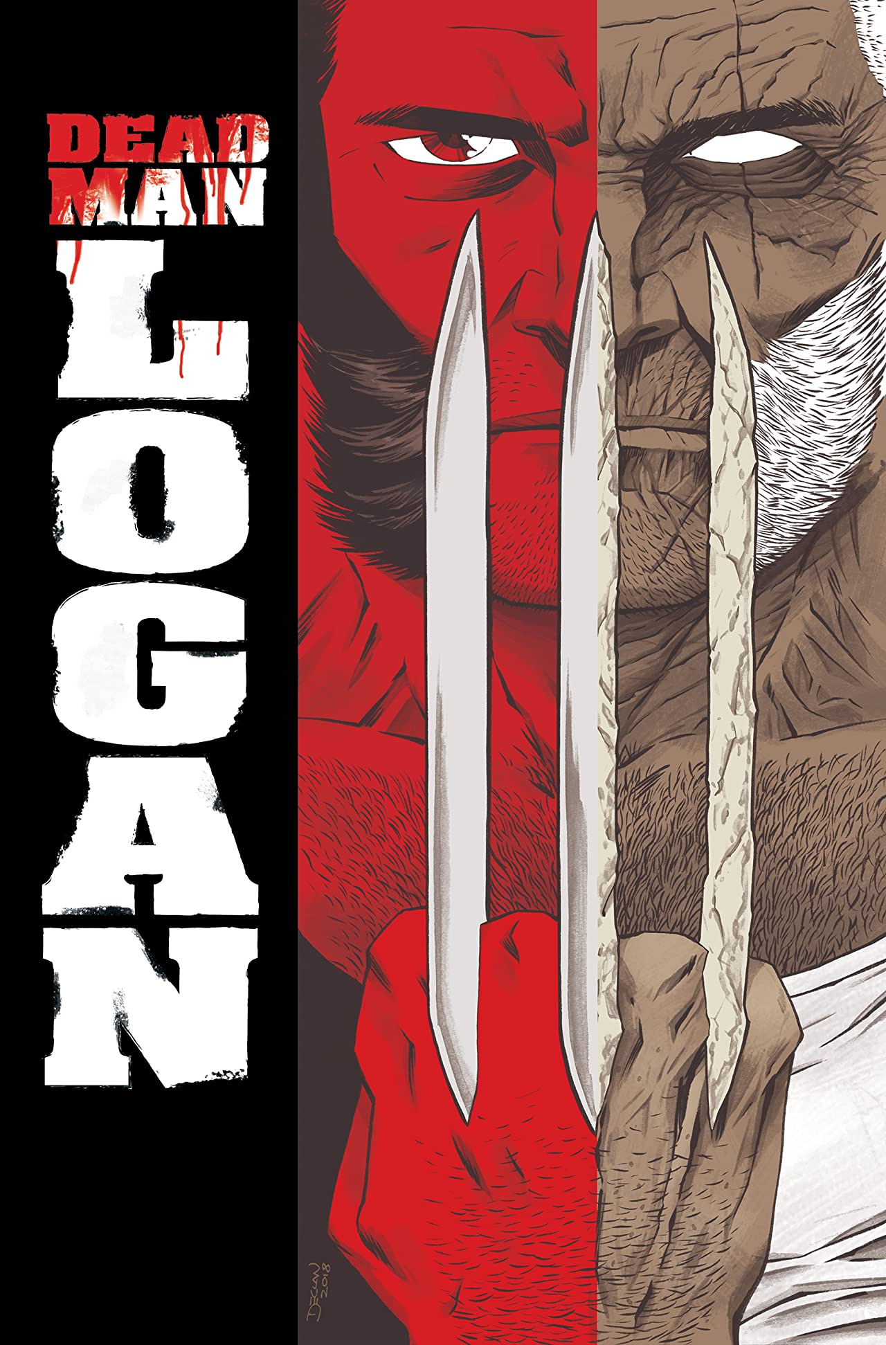 Dead Man Logan: The Complete Collection (Trade Paperback)