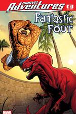 Marvel Adventures Fantastic Four (2005) #41 cover