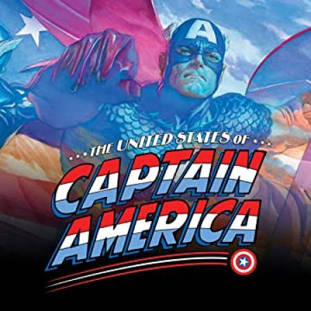 The United States of Captain America (2021) | Comic Series | Marvel